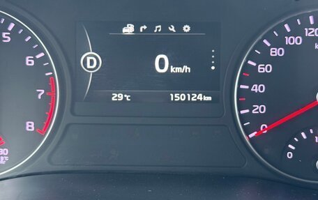 KIA Optima IV, 2016 год, 2 280 000 рублей, 10 фотография