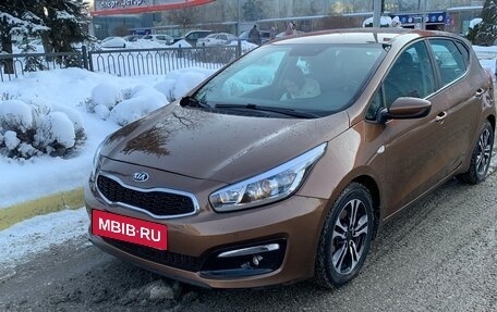KIA cee'd III, 2017 год, 1 250 000 рублей, 3 фотография