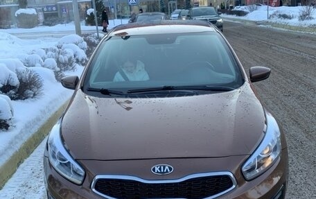 KIA cee'd III, 2017 год, 1 250 000 рублей, 5 фотография