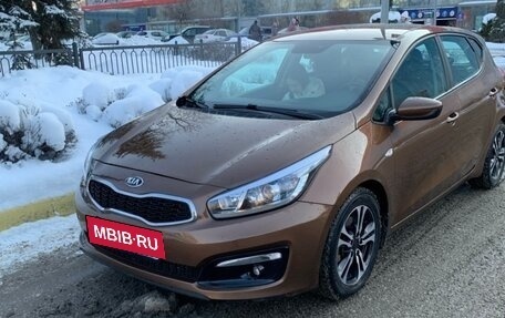 KIA cee'd III, 2017 год, 1 250 000 рублей, 4 фотография