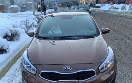 KIA cee'd III, 2017 год, 1 250 000 рублей, 7 фотография