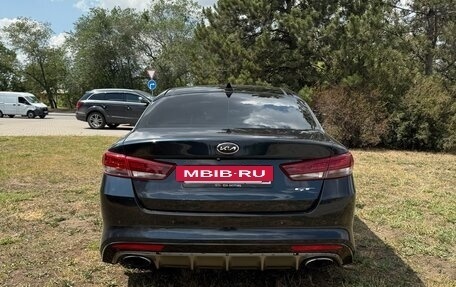 KIA Optima IV, 2016 год, 2 280 000 рублей, 7 фотография