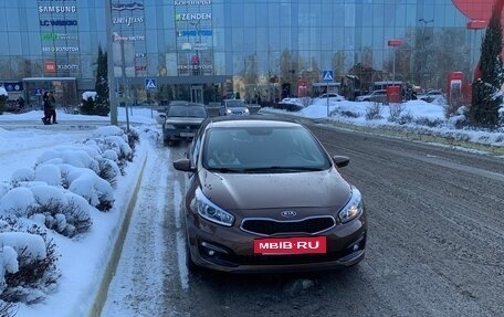 KIA cee'd III, 2017 год, 1 250 000 рублей, 11 фотография