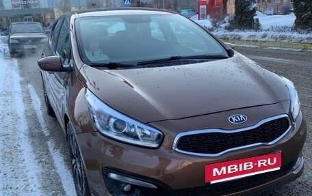 KIA cee'd III, 2017 год, 1 250 000 рублей, 13 фотография