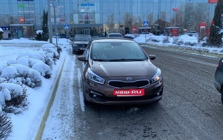 KIA cee'd III, 2017 год, 1 250 000 рублей, 10 фотография