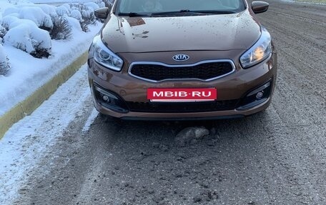 KIA cee'd III, 2017 год, 1 250 000 рублей, 6 фотография