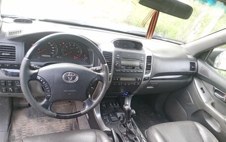 Toyota Land Cruiser Prado 120 рестайлинг, 2008 год, 1 600 000 рублей, 1 фотография