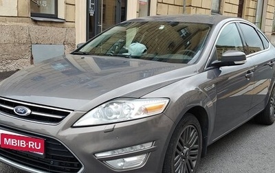 Ford Mondeo IV, 2014 год, 1 100 000 рублей, 1 фотография