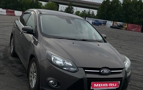 Ford Focus III, 2012 год, 800 000 рублей, 1 фотография