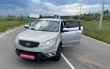 SsangYong Actyon II рестайлинг, 2011 год, 870 000 рублей, 1 фотография