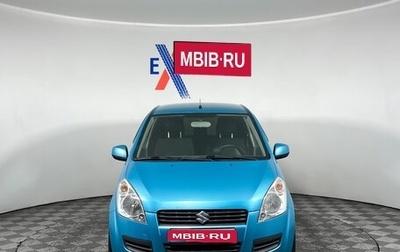 Suzuki Splash I рестайлинг, 2011 год, 563 000 рублей, 1 фотография