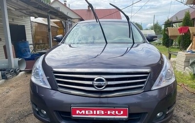 Nissan Teana, 2011 год, 1 440 000 рублей, 1 фотография