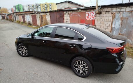 KIA Cerato IV, 2019 год, 2 350 000 рублей, 2 фотография