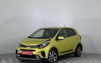 KIA Picanto III рестайлинг, 2018 год, 1 450 000 рублей, 1 фотография