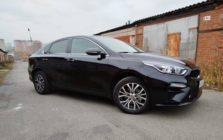 KIA Cerato IV, 2019 год, 2 350 000 рублей, 6 фотография