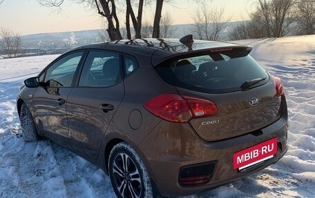 KIA cee'd III, 2017 год, 1 250 000 рублей, 20 фотография