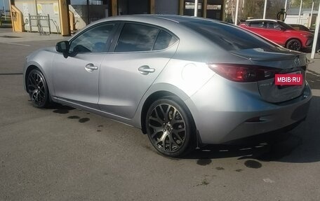 Mazda 3, 2014 год, 1 290 000 рублей, 2 фотография