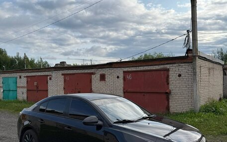 Chevrolet Cruze II, 2013 год, 870 000 рублей, 4 фотография