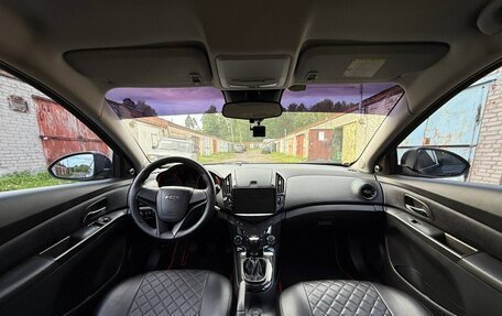 Chevrolet Cruze II, 2013 год, 870 000 рублей, 5 фотография
