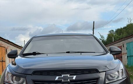Chevrolet Cruze II, 2013 год, 870 000 рублей, 7 фотография