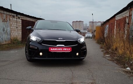 KIA Cerato IV, 2019 год, 2 350 000 рублей, 7 фотография
