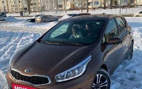 KIA cee'd III, 2017 год, 1 250 000 рублей, 18 фотография