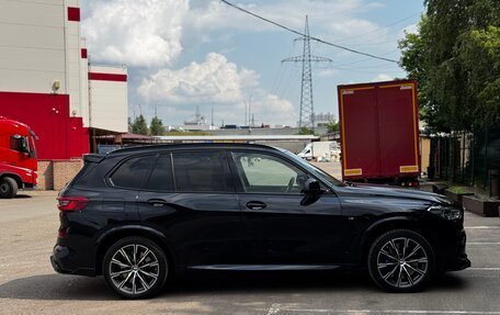 BMW X5, 2019 год, 6 400 000 рублей, 9 фотография