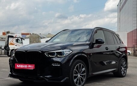 BMW X5, 2019 год, 6 400 000 рублей, 2 фотография