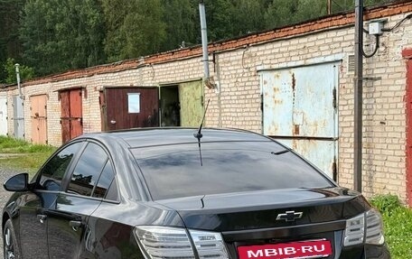 Chevrolet Cruze II, 2013 год, 870 000 рублей, 3 фотография
