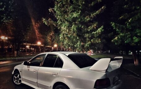 Mitsubishi Galant V, 1985 год, 270 000 рублей, 6 фотография