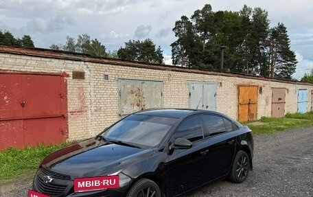 Chevrolet Cruze II, 2013 год, 870 000 рублей, 2 фотография