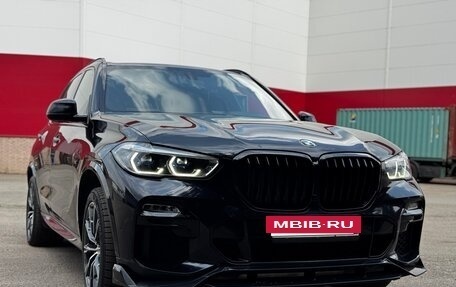 BMW X5, 2019 год, 6 400 000 рублей, 3 фотография