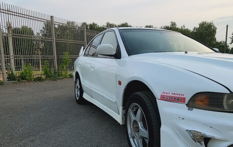 Mitsubishi Galant V, 1985 год, 270 000 рублей, 9 фотография