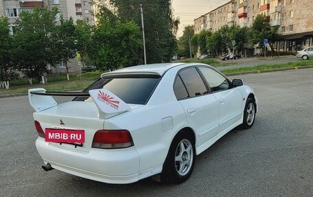 Mitsubishi Galant V, 1985 год, 270 000 рублей, 7 фотография
