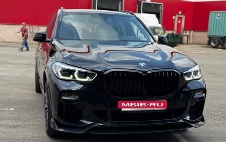 BMW X5, 2019 год, 6 400 000 рублей, 4 фотография