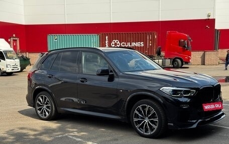 BMW X5, 2019 год, 6 400 000 рублей, 5 фотография
