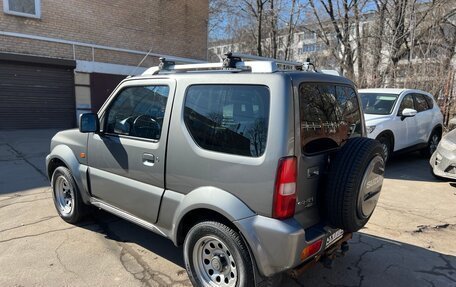 Suzuki Jimny, 2008 год, 1 000 000 рублей, 2 фотография
