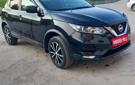 Nissan Qashqai, 2020 год, 2 450 000 рублей, 2 фотография