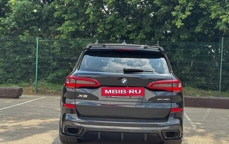 BMW X5, 2019 год, 6 400 000 рублей, 7 фотография
