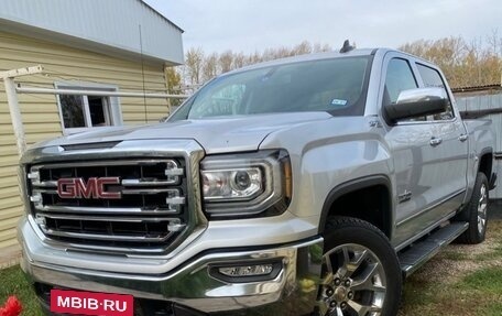 GMC Sierra, 2018 год, 3 350 000 рублей, 2 фотография