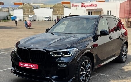 BMW X5, 2019 год, 6 400 000 рублей, 6 фотография