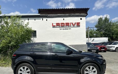 Land Rover Range Rover Evoque I, 2015 год, 2 540 000 рублей, 4 фотография