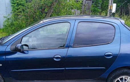 Peugeot 206, 1998 год, 145 000 рублей, 3 фотография
