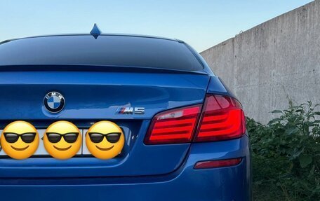 BMW M5, 2012 год, 3 450 000 рублей, 3 фотография