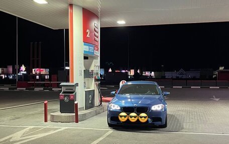 BMW M5, 2012 год, 3 450 000 рублей, 4 фотография