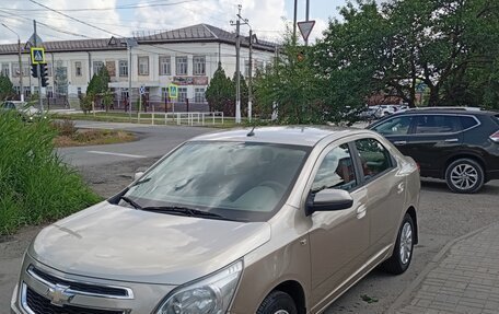Chevrolet Cobalt II, 2014 год, 770 000 рублей, 2 фотография