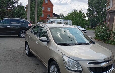 Chevrolet Cobalt II, 2014 год, 770 000 рублей, 3 фотография