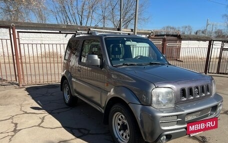 Suzuki Jimny, 2008 год, 1 000 000 рублей, 3 фотография