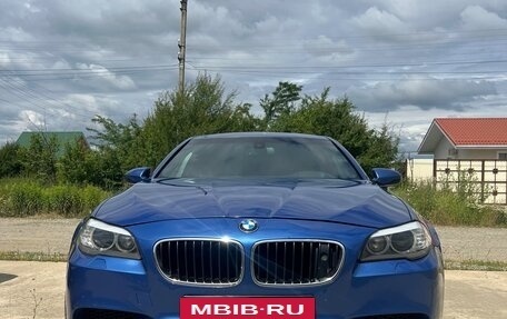 BMW M5, 2012 год, 3 450 000 рублей, 5 фотография
