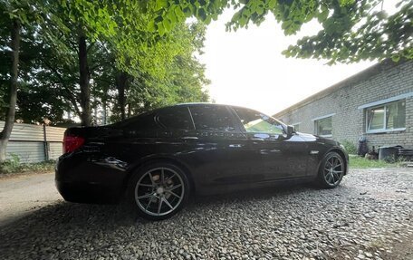 BMW 5 серия, 2012 год, 1 670 000 рублей, 6 фотография